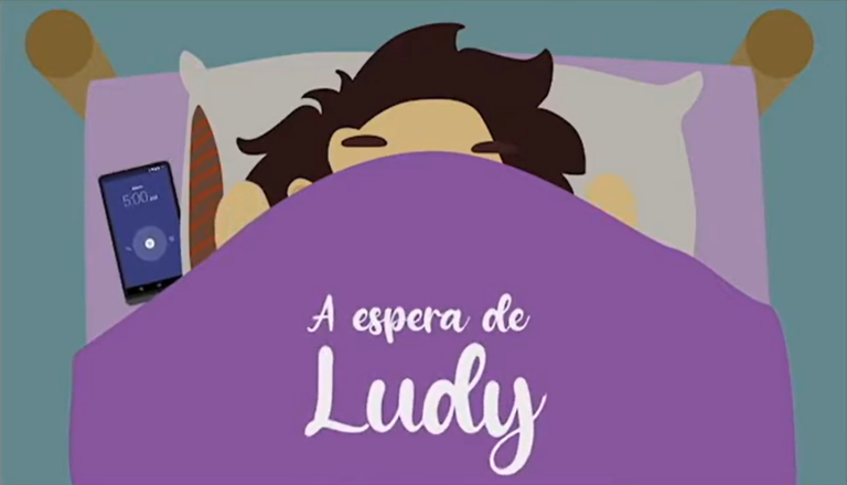 A Espera de Ludy