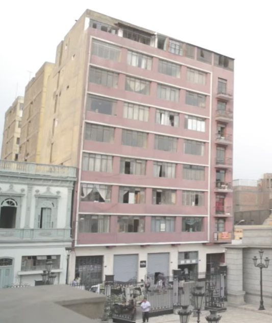 Edificio Central