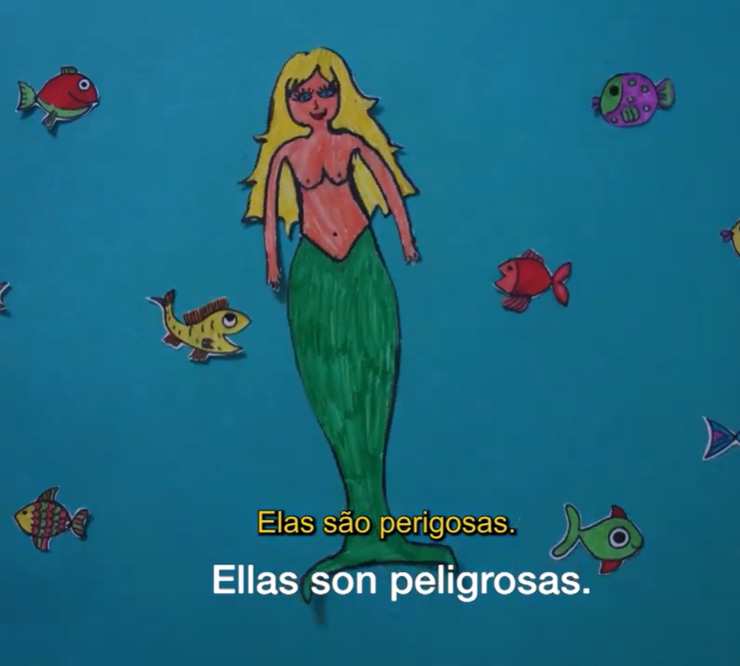 La combi del Arte: Baawaja | Rio Tambopata