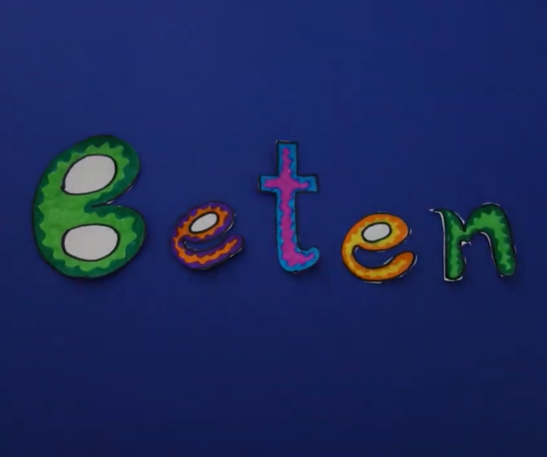 La combi del Arte: Beten