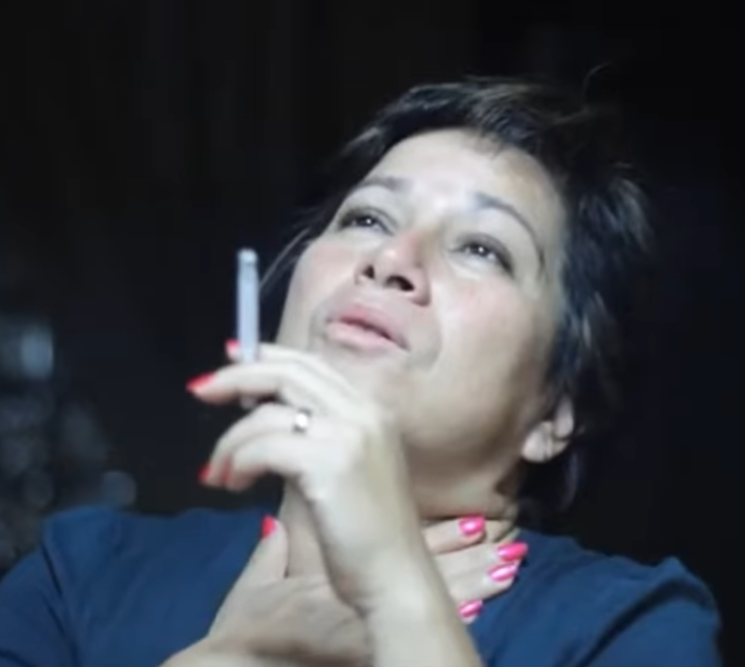 Mamá que quiere ser abuela