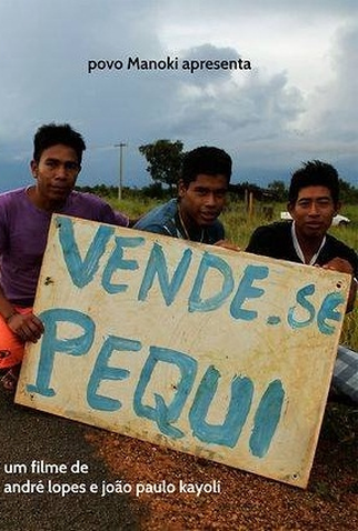 Vende-se pequi