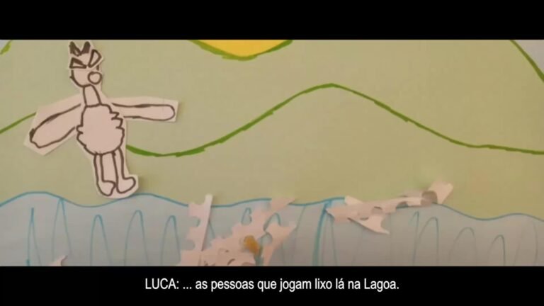 MONTAULAS: Cenas de Educação Audiovisual com crianças