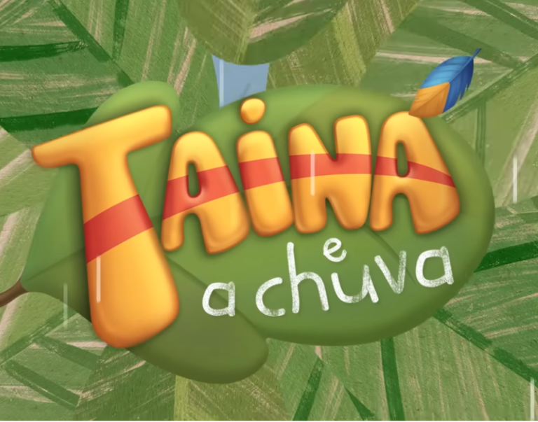 Tainá e a Chuva