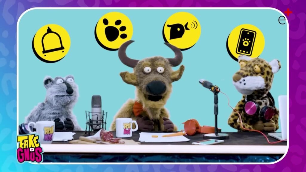 FEIKE ÑUS – UNA NOTICIA SALAME (EP 8)