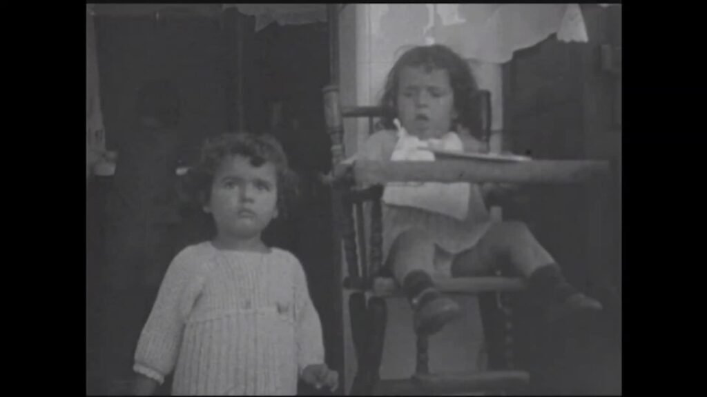 Margaridinha, uma criança antiga