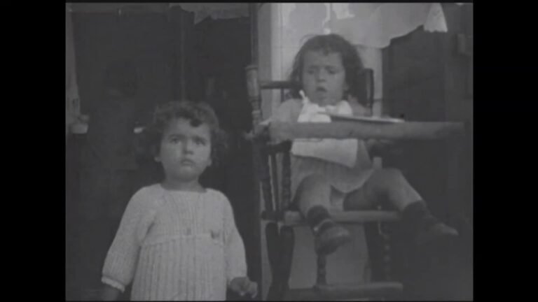 Margaridinha, uma criança antiga