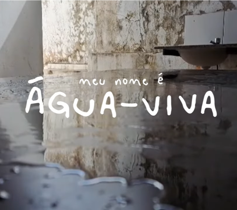 Meu Nome é Água Viva